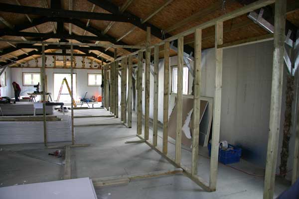 Fitting Out B1